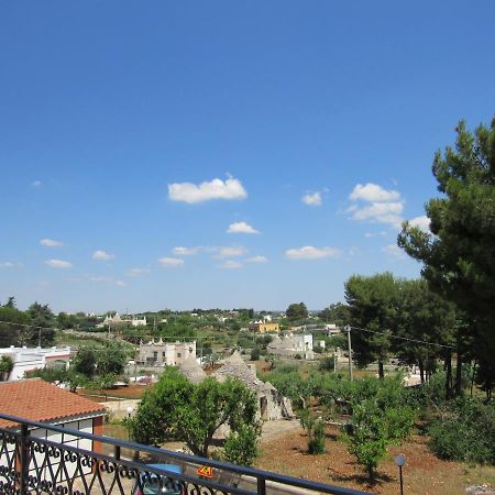 Villa Il Giovane Alloro Martina Franca Eksteriør bilde