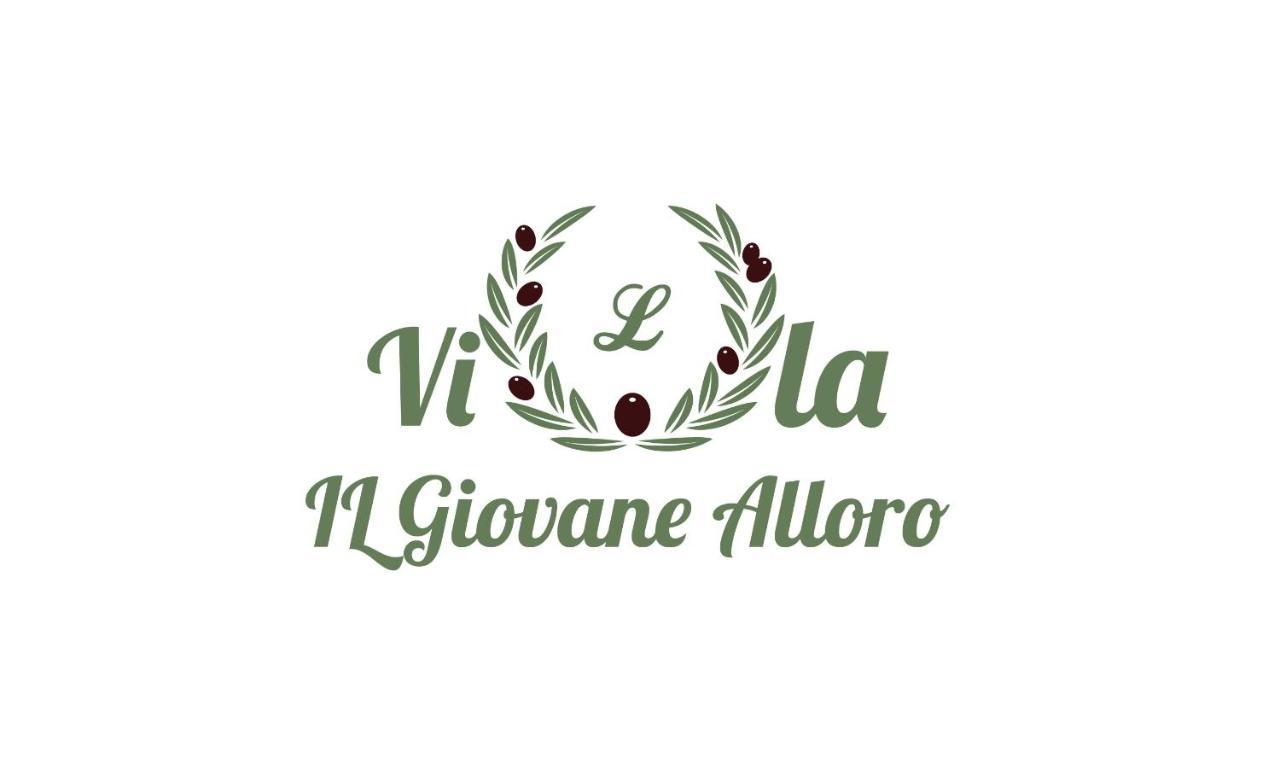 Villa Il Giovane Alloro Martina Franca Eksteriør bilde