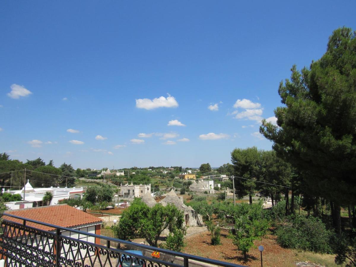 Villa Il Giovane Alloro Martina Franca Eksteriør bilde